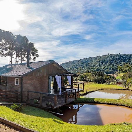 Recanto da Serra Gaúcha Nova Petrópolis Gramado Exterior foto