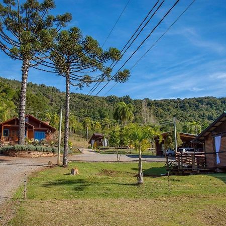 Recanto da Serra Gaúcha Nova Petrópolis Gramado Exterior foto