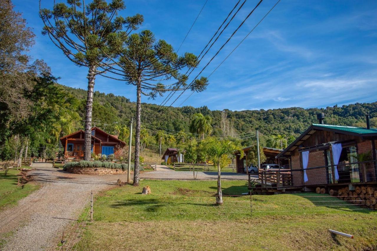 Recanto da Serra Gaúcha Nova Petrópolis Gramado Exterior foto