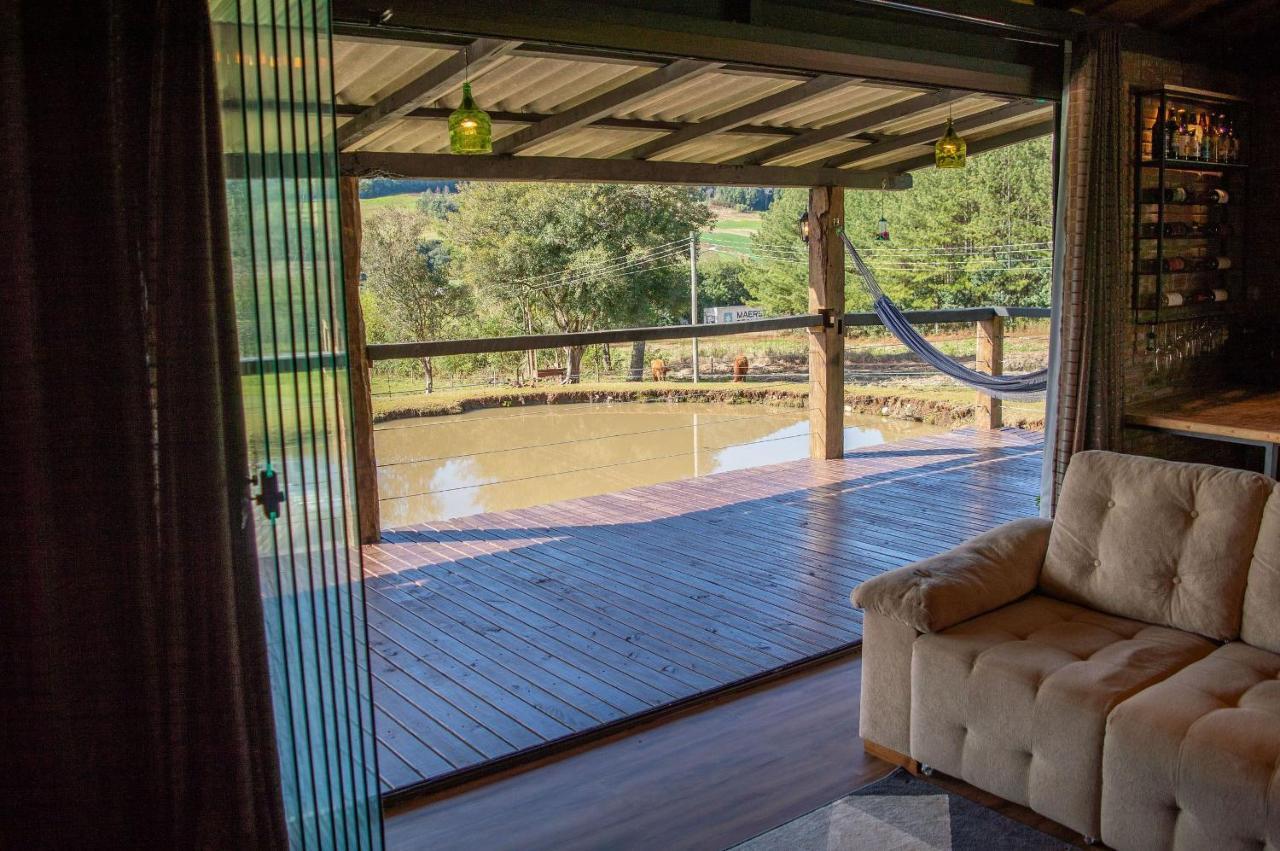 Recanto da Serra Gaúcha Nova Petrópolis Gramado Exterior foto